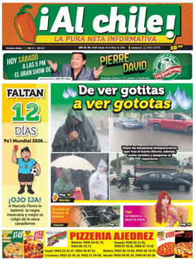Cover of Al chile