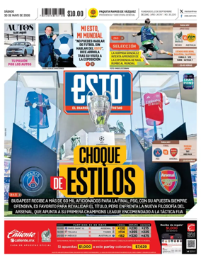 Cover of Esto
