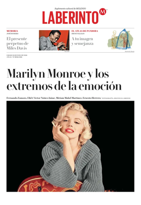 Cover of Laberinto