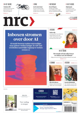 Cover of NRC