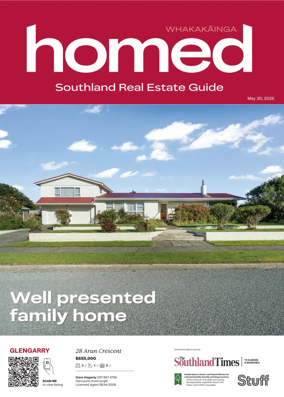 Cover of Homed Southland