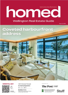 Cover of Homed Wellington