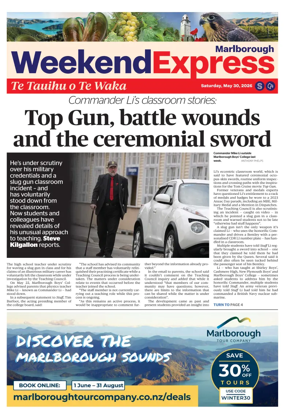 Cover of Weekend Express