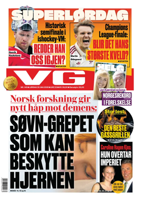 Cover of VG