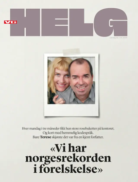 Cover of VG Helg