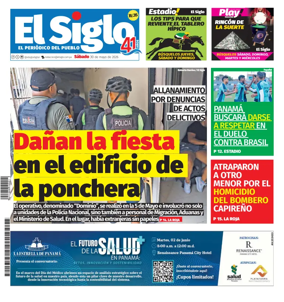 Cover of El Siglo