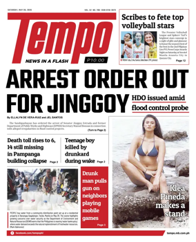 Cover of Tempo