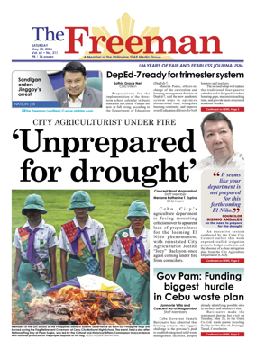 Cover of The Freeman