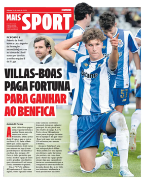 Cover of CM Sport