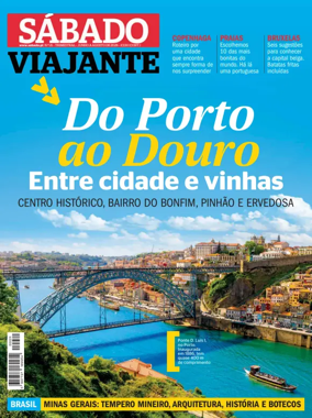 Cover of SABADO VIAJANTE
