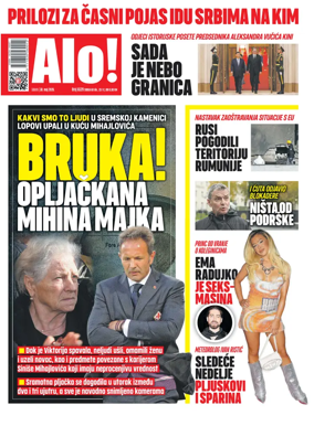 Cover of Alo!