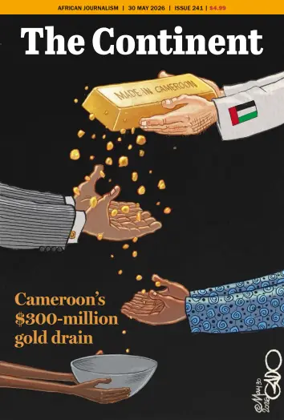 Cover of The Continent
