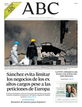 Cover of ABC (1st Edition)