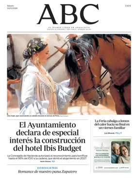 Cover of ABC (Cordoba)