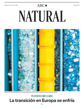 Cover of ABC Sevilla Natural