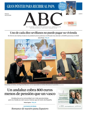 Cover of ABC (Sevilla)