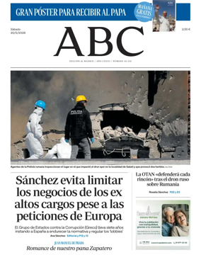 Cover of ABC