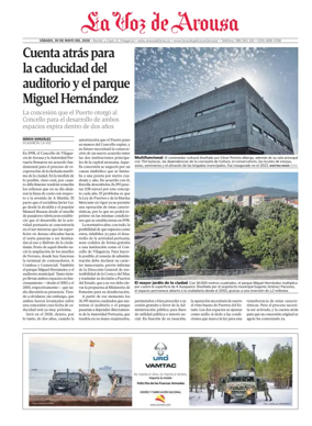 Cover of Arousa local
