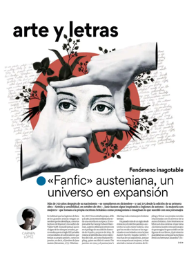 Cover of Arte y Letras