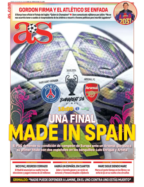 Cover of AS