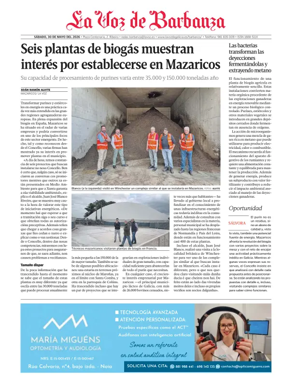 Cover of Barbanza local