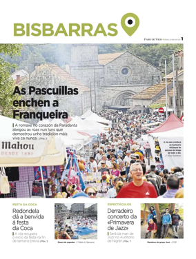 Cover of Bisbarras