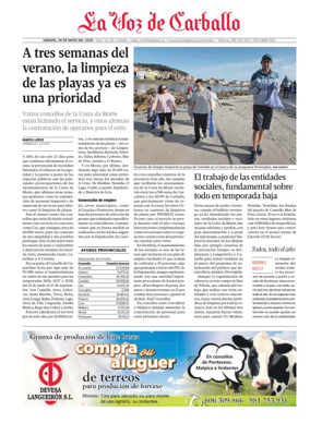 Cover of Carballo local