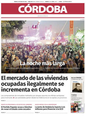 Cover of Cordoba