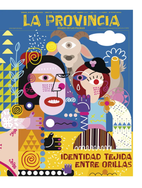 Cover of La Provincia