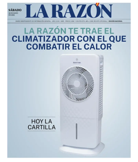 Cover of La Razon (1st Edition)