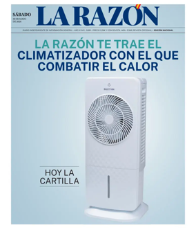 Cover of La Razon (Nacional)