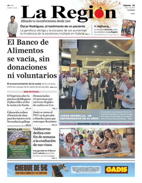 Cover of La Region