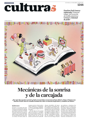 Cover of Culturas