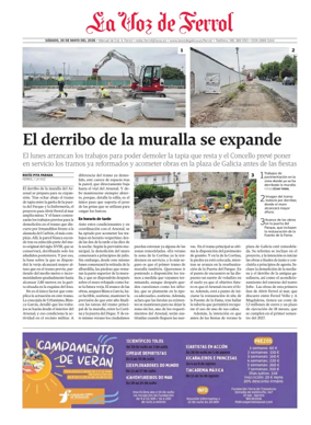 Cover of Ferrol local