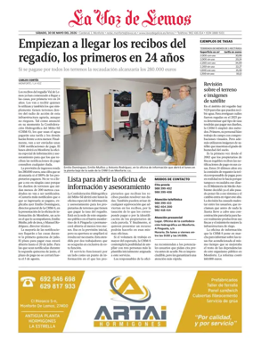 Cover of Monforte local