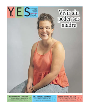 Cover of La Voz de Galicia (Monforte) - Yes