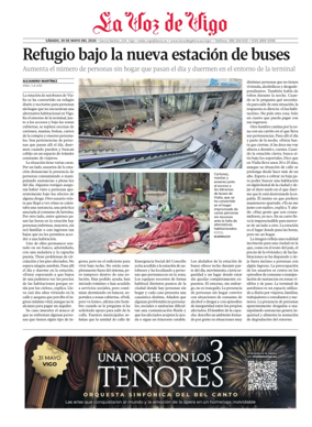 Cover of Vigo local