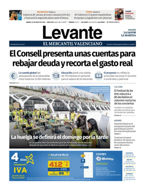 Cover of Levante EMV (Safor)