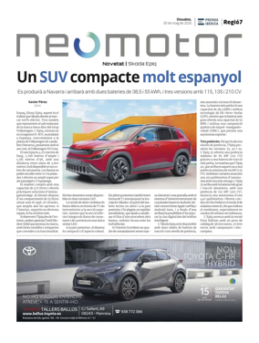 Cover of NeoMotor