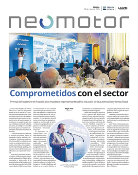 Cover of NeoMotor | Levante EMV