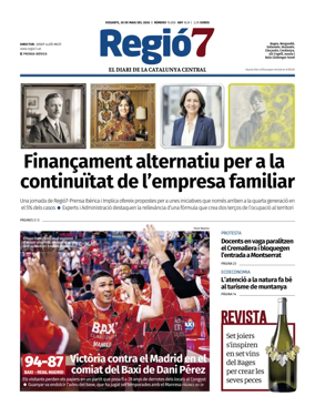 Cover of Regio7