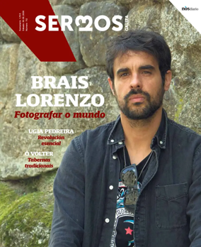 Cover of Sermos Galiza