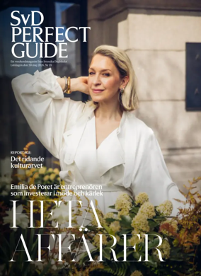 Cover of SvD Perfect Guide