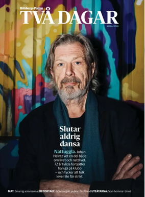 Cover of Tva Dagar