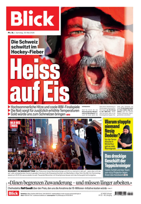 Cover of Blick