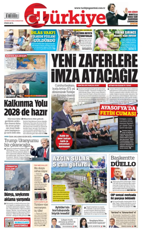 Cover of Turkiye