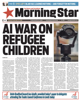 Cover of Morning Star