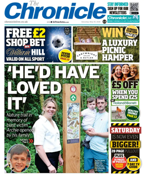 Cover of The Chronicle
