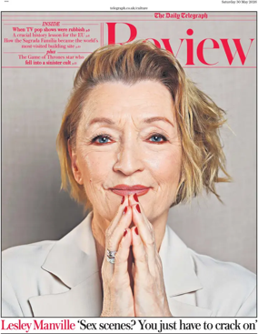 Cover of Review