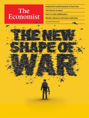 Cover of The Economist (Asia Pacific)
